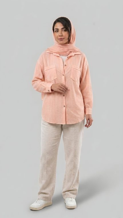 شومیز اسپرت تابستانی