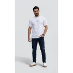 تیشرت مردانه آستین کوتاه مدل T16 - تصویر 2