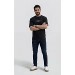 تیشرت مردانه آستین کوتاه مدل T16 - تصویر 5