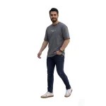 تیشرت مردانه آستین کوتاه مدل T16 - تصویر 4