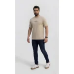 تیشرت مردانه آستین کوتاه مدل T16 - تصویر 3