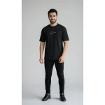تیشرت مردانه آستین کوتاه مدل T17 - تصویر 2