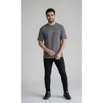 تیشرت مردانه آستین کوتاه مدل T17 - تصویر 3