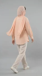 شومیز اسپرت دخترانه