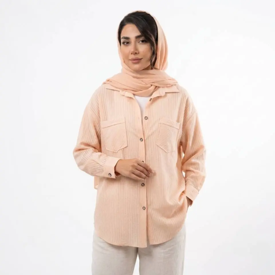 شومیز اسپرت دخترانه
