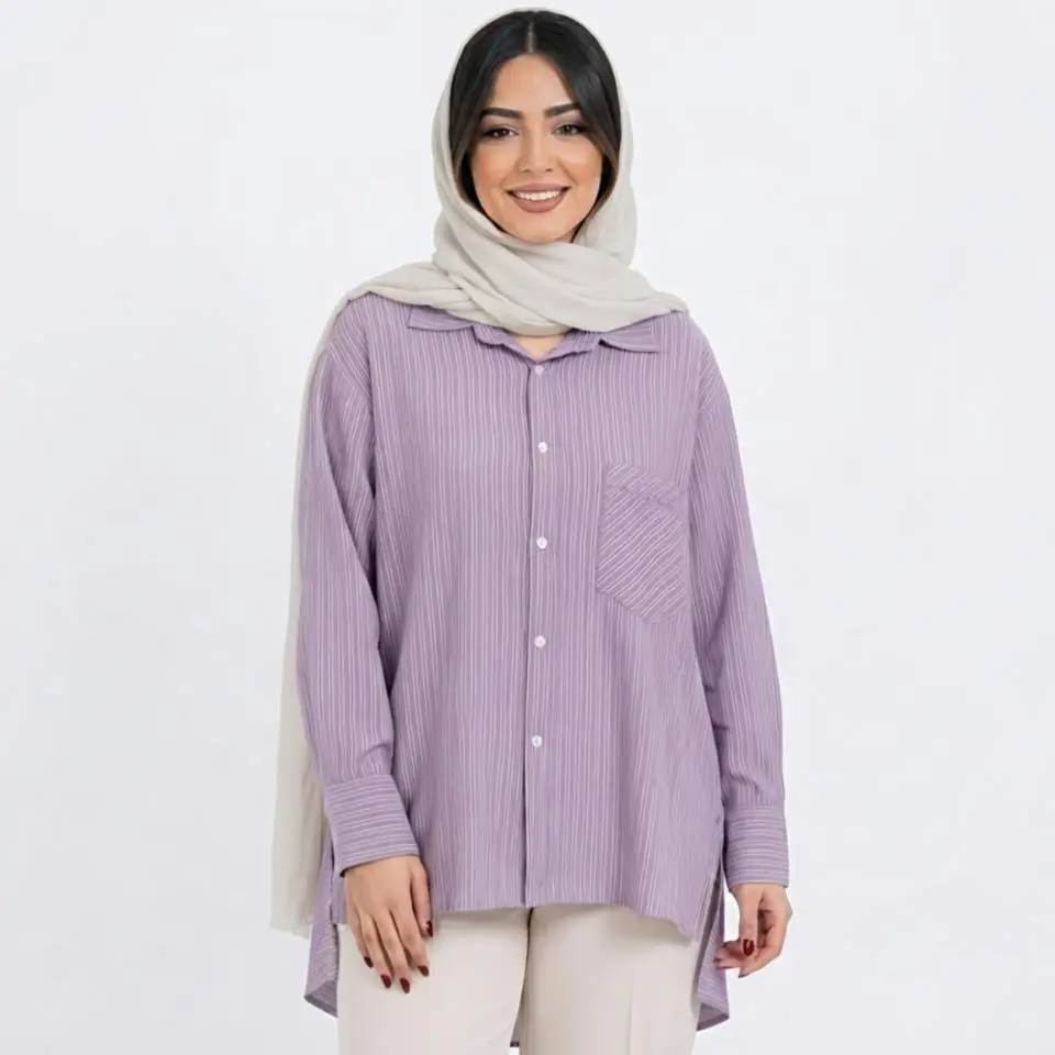 شومیز اسپرت دخترانه مدل دنیا