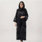 مانتوی بلند مجلسی مدل گلنار
